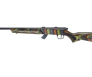 SAV MRK II MINM 21SHARP 18" 10RD GRN