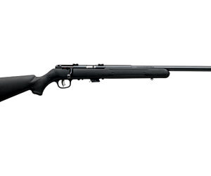 SAV MKII-FV 22LR 21" 5RD BLK