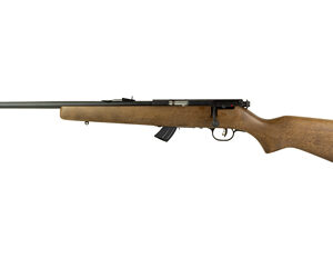 SAV MKII-GY 22LR BLT WD CMP AT LH