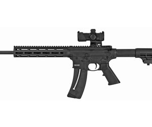 S&W M&P15-22 22LR 16" 25RD BLK OR
