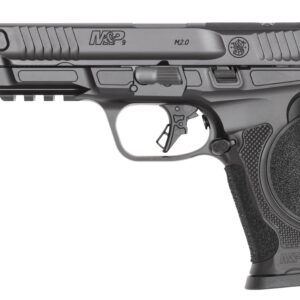 SW M&P9 M2.0 METAL HD OR 9MM 5 NTS BLK 17RD