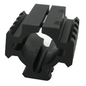 TAC TACTICAL SHOTGUN RAIL MOUNT SHORT