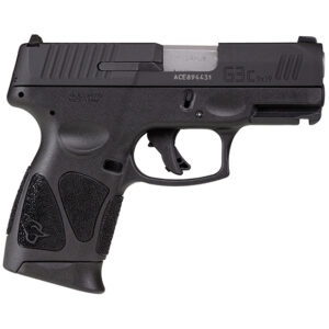 TAU G3C SR 9MM 3.26 3 12RD NO MANUAL SAFETY