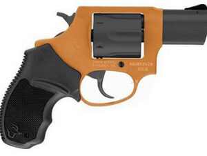 TAU 856 38SPL 2 ULTRA LITE COPPER/BLK 6RD