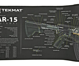 TEKMAT ULTRA CUTAWAY RIFLE MAT AR15