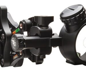 TRUGLO BOW SIGHT RANGE ROVER - PRO W/GREEN LED DOT BLACK