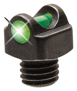 TRUGLO SIGHT STAR BRITE DELUXE - 2.6MM THREAD FIBER OPTIC GREEN