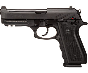 TAURUS 917C 9MM 4.3" 18RD BLK