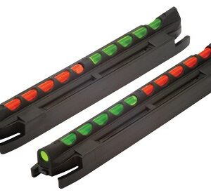 HIVIZ TO300 SHOTGUN FRONT SGHT - MAGNETIC FOR .218-.328" RIBS
