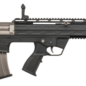 TOKAREV TBP 12M 12GA 18.5 BLK MARINE NKL 5RD