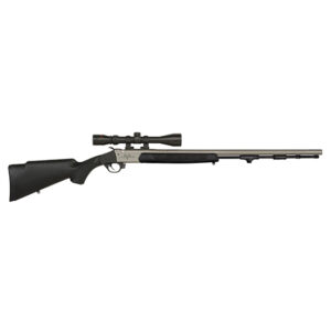 TRAD PURSUIT VAPR XT 50CAL 26 BLK SCOPED