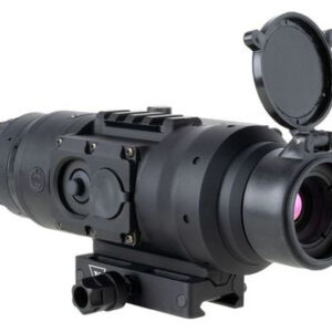 TRI THERMAL RIFLESCOPE REAP-IR 24MM BLK W/DVR