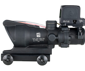 TRIJICON ACOG 4X32 RED CHEV 223 RCR