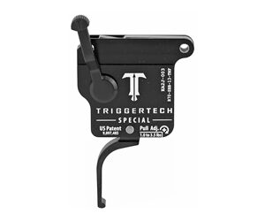TRIGRTECH R700 BLK SPCL FLAT CLN RH