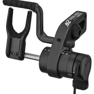QAD ARROW REST ULTRAREST - HUNTER BLACK RH