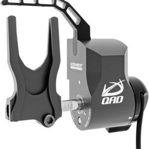 QAD ARROW REST INTEGRATE R2 - BLACK RH