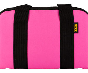 US PK ATTACHE POLY PINK