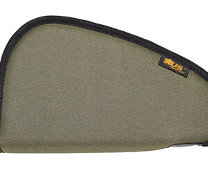 US PK PISTOL CASE 11"X6" OD GREEN