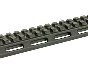 UTG SSLM PIC RISR MNT .5"HT 13 SLOTS