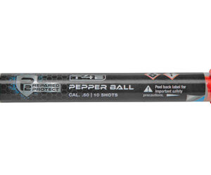 UMX T4E 50 CAL PEPPER BALL 10 CT
