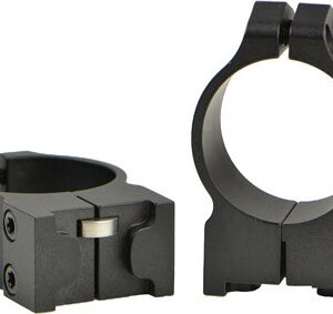 WARNE RINGS 30MM RUGER MEDIUM - M77/HAWKEYE/SUP. REDHAWK MATTE