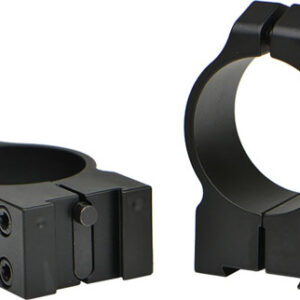 WARNE RINGS 30MM TIKKA MEDIUM - MATTE