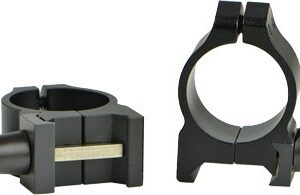 WARNE RINGS MAXIMA QD 30MM LOW - MATTE