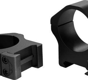 WARNE RINGS MAXIMA HORIZONTAL - PA 1" MEDIUM MATTE