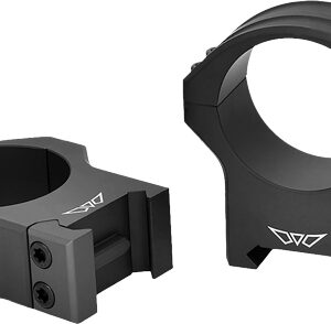 WARNE RINGS MAXIMA HORIZONTAL - PA 34MM HIGH MATTE