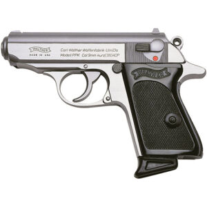 WAL PPK 380ACP 3.3 SS 2 6RD