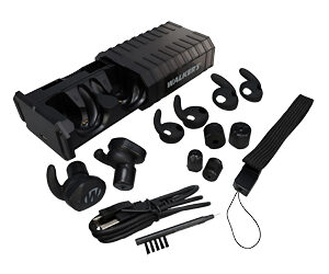 WALKERS RESTRICTOR EAR BUDS BT