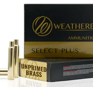 WBY BRASS 6.5-300WBY MAG UNPRIMED 20/10