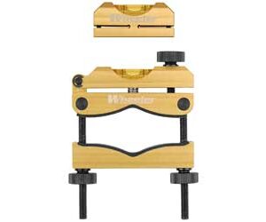 WHEELER RETICLE LEVELING SYSTEM