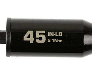 WHEELER FAT STIX LIMITER 45 IN-LB