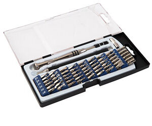 WHEELER PRECISION MICRO SCRWDRVR SET