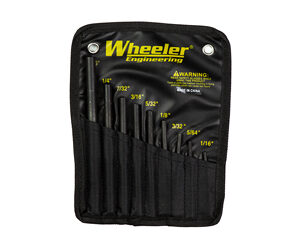 WHEELER ROLL PIN STARTER SET