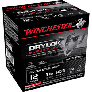 WIN DRYLOK SUPER STEEL 12GA 3.5 1.5OZ #2 25/10
