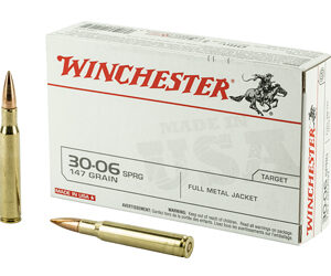 WIN USA 3006SP 147GR FMJ 20/200