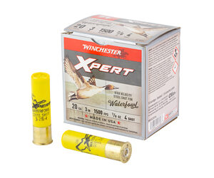WIN XPERT STEEL WF 20GA 3" #4 25/250