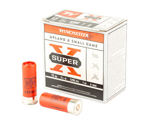 WIN SPRX 12GA 2.75" #6 25/250