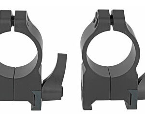 WARNE MAXIMA QD 1" HI MATTE