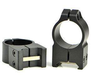 WARNE MAXIMA 1" HI MATTE