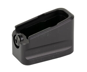 WARNE MAG EXT FOR GLK 43X/48 +2 BLK