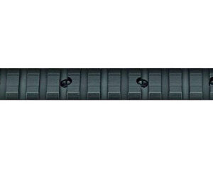 WEAVER MULTI-SLOT BASE SAV 110 LA BK