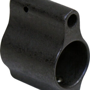 GUNTEC LOW PROFILE GAS BLOCK - .625 DIA STEEL