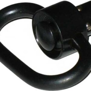 GUNTEC QUICK DETACH SWIVEL - 1" BLACK
