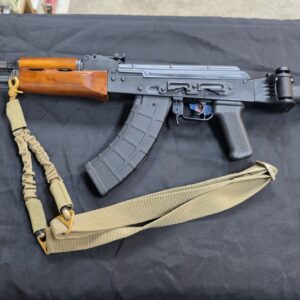 AK47 Rifle