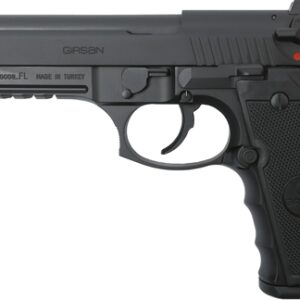 GIRSAN REGARD 9MM - ADJ. SGT 18-SHOT BLACK