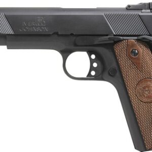 IVER JOHNSON 1911A1 EAGLE - 9MM LUGER 5" ADJ 8RD MATTE