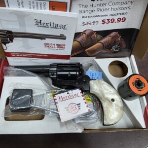 Heritage Rough rider